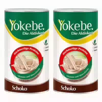 Yokebe Schoko Diätshake zur Gewichtsabnahme mit Protein