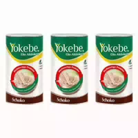 Yokebe Schoko Diätshake zur Gewichtsabnahme mit Protein