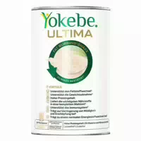 Yokebe Ultima Fat Burn Diã¤tshake Zur Gewichtsabnahme