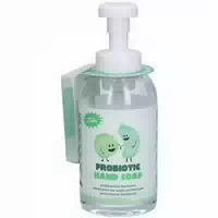 Yokuu Probiotische Handseife Gurke und Minze