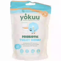 Yokuu Probiotische Wc Bomben Thymian & Meersalz