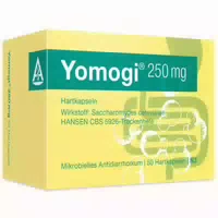 Yomogi 250mg 5 Billionen Zellen