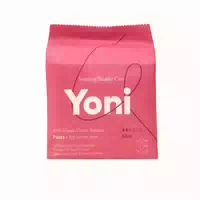 Damen Inkontinenz Binden Mini ∙ Ohne Flügel ∙ 100 % Bio Baumwoll Oberfläche ∙ Yoni