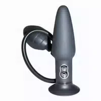 You2toys Analplug Aufblasbarer Vibroplug