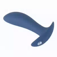 Analplug „vibrating Butt Plug“ Mit 10 Vibrationsmodi