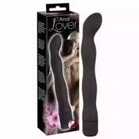 Analvibrator „anal Lover“ Mit Multispeed Vibration