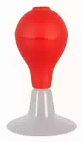 „brustnippelsauger“ Mit Pumpball