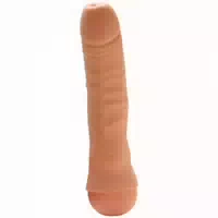 Naturdildo „cum Shot“ Mit Spritzfunktion
