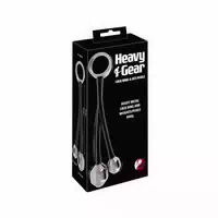You2toys Heavy Gear Penisring und Analplug