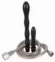 Intimdusche „love Shower“ mit 2 Aufsätzen