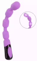 Kugelvibrator „high Performance Beads“ Zur G P Punkt Stimulation