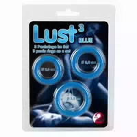 You2toys Lust³ Blue
