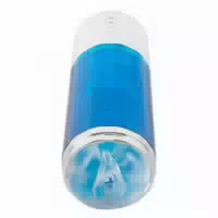 Masturbator 3 Function mit Rotation, Stoßfunktion und Vibration