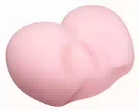 Masturbator „doggy Style“ Mit Vagina Und Anusöffnung