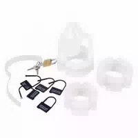 Peniskäfig „peniscage“, 15 Teiliges Set | You2toys