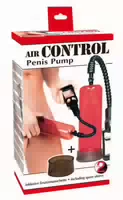 Penispumpe „air Control“ mit Einhand Zugumpe