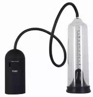 Penispumpe „automatic Power Penispump“ mit Fernbedienung