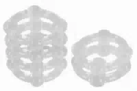 Penisringe „looping“ Mit Noppen