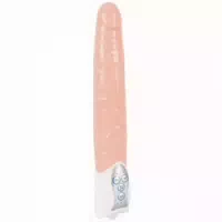 Vibrator „push It!“ Mit Stoßfunktion, 3 Stoßrhythmen, 7 Vibrationsstufen, 27,5 Cm