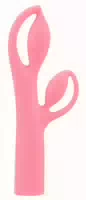 Rabbitvibrator „fabulous“ mit 2 Motoren