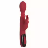 Stossender, Rotierender Und Sich Erwärmender Vibrator