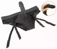Strap On Set Mit Slip & Dildo