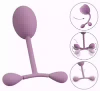 Vaginaltrainer Mit Schwingenden Gewichten