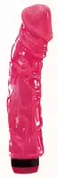 Vibrator „big Jelly“ mit Ausfüllenden Maßen