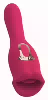 Vibrator „oral Fun“, Beidseitig Verwendbar