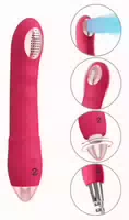 Vibrator „showers To Orgasm“ Als Duschaufsatz