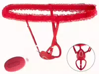 Vibro String „lay On Set“ mit Fernbedienung