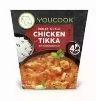 Youcook Indian Style Chicken Tikka