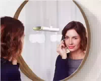 Younilook Schmink Lupe für Spiegel