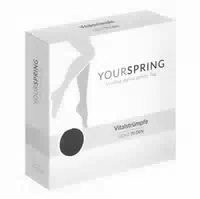 Yourspring Light Transparent 70den Ad 38 39 Schwarz