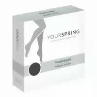 Yourspring Medium Transparent 140den Ad 40 41 Schw
