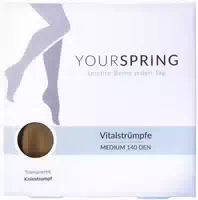 Yourspring Medium Transparent 140den Ad 40 41 Hon