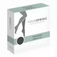 Yourspring Strong Blickdicht 280den Ad 38 39 Schwarz