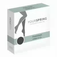 Yourspring Strong Blickdicht 280den Ad 42 43 Schwarz