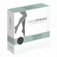 Yourspring Strong Blickdicht 280den Ad 44 45 Schwarz