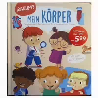 Mein Körper