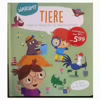 Tiere 1 St