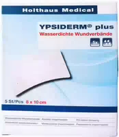 Wundverband Steril Ypsiderm Plus 5x7,2 C 5 st
