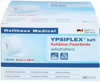 Fixierbinde Ypsiflex Haft 6 Cmx20 m 1 st