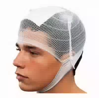 Ypsinetz Kopfbandage 25 st