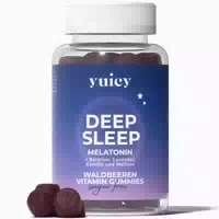 Yuicy Deep Sleep Melatonin Gummies Zum Einschlafen