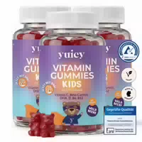 Yuicy Kids Gummies Vitamine für Kinder