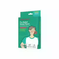 Yukazan Adult Flu Relief Nose Patch 6stücke