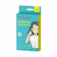 Yukazan Bright Eye Care Patch 24stücke