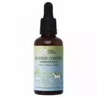 Yuki Cares Allergo Control Lotion bei Allergischem Juckreiz für Hunde & Pferde