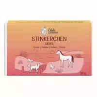 Yuki Cares Stinkerchen Seife Für Hunde, Katzen & Pferde